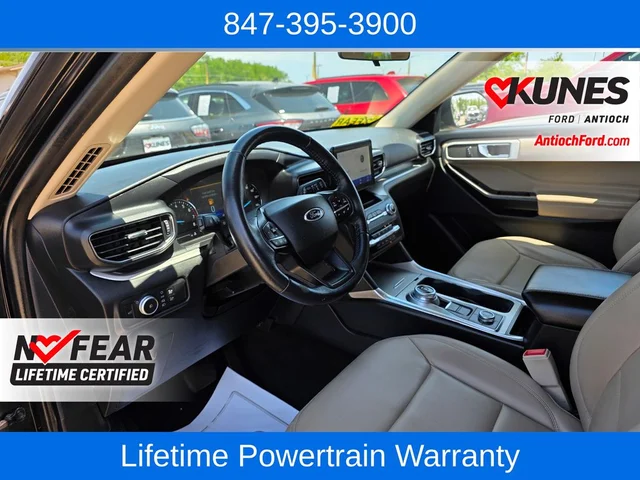 SEMINUEVOS FORD Explorer a Estados en autogozo