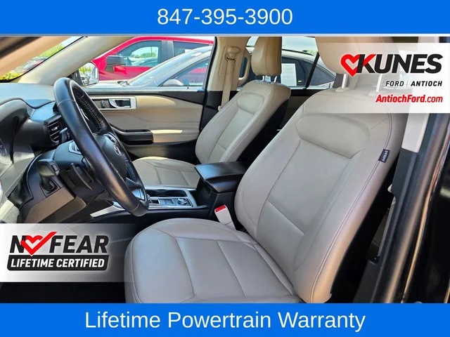 SEMINUEVOS FORD Explorer a Estados en autogozo