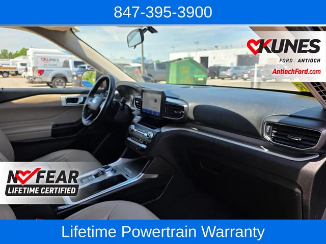 SEMINUEVOS FORD Explorer a Estados en autogozo