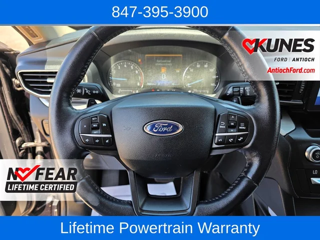 SEMINUEVOS FORD Explorer a Estados en autogozo