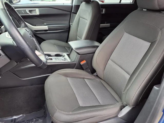 SEMINUEVOS FORD Explorer a Vauxhall en Maplecrest Ford Lincoln of Union