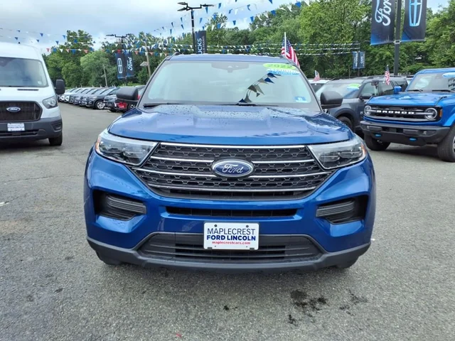 SEMINUEVOS FORD Explorer a Vauxhall en Maplecrest Ford Lincoln of Union