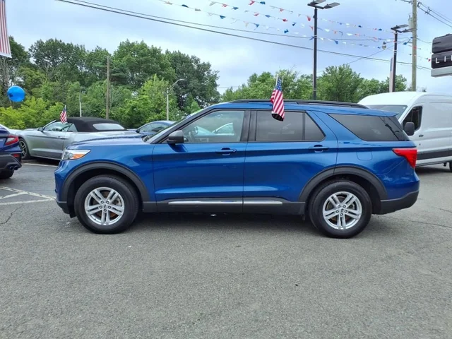 SEMINUEVOS FORD Explorer a Vauxhall en Maplecrest Ford Lincoln of Union