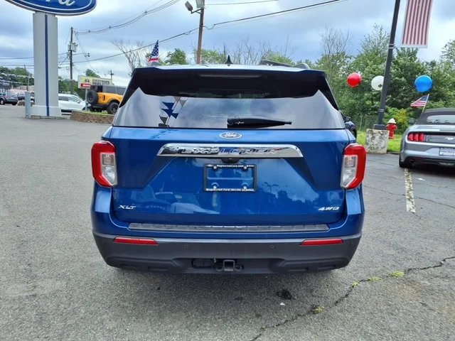 SEMINUEVOS FORD Explorer a Vauxhall en Maplecrest Ford Lincoln of Union