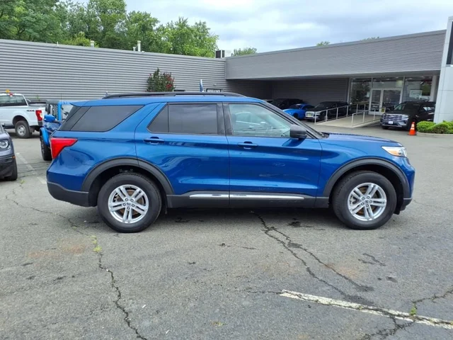 SEMINUEVOS FORD Explorer a Vauxhall en Maplecrest Ford Lincoln of Union
