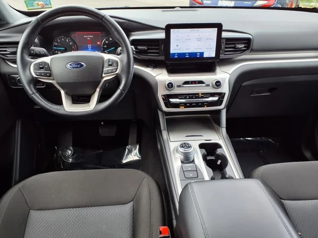 SEMINUEVOS FORD Explorer a Vauxhall en Maplecrest Ford Lincoln of Union