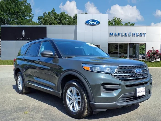 SEMINUEVOS FORD Explorer a Vauxhall en Maplecrest Ford Lincoln of Union