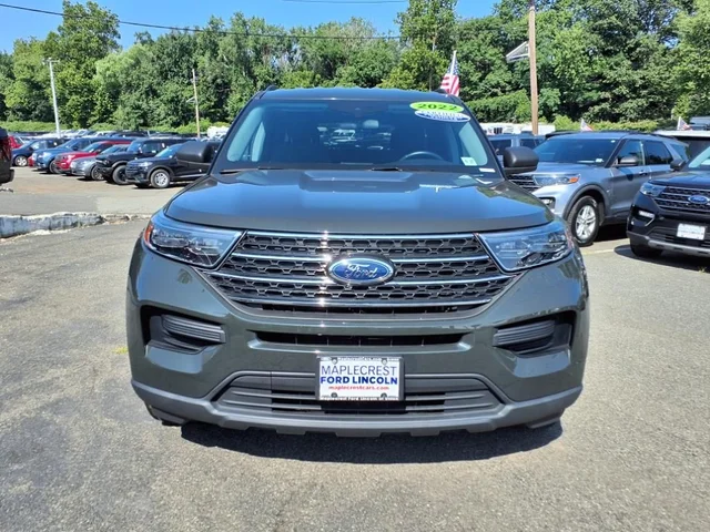 SEMINUEVOS FORD Explorer a Vauxhall en Maplecrest Ford Lincoln of Union