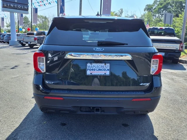 SEMINUEVOS FORD Explorer a Vauxhall en Maplecrest Ford Lincoln of Union