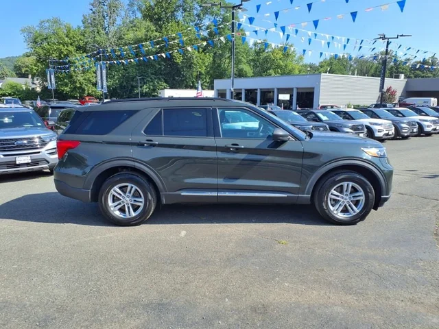 SEMINUEVOS FORD Explorer a Vauxhall en Maplecrest Ford Lincoln of Union