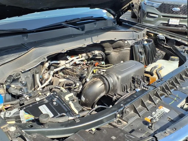 SEMINUEVOS FORD Explorer a Vauxhall en Maplecrest Ford Lincoln of Union