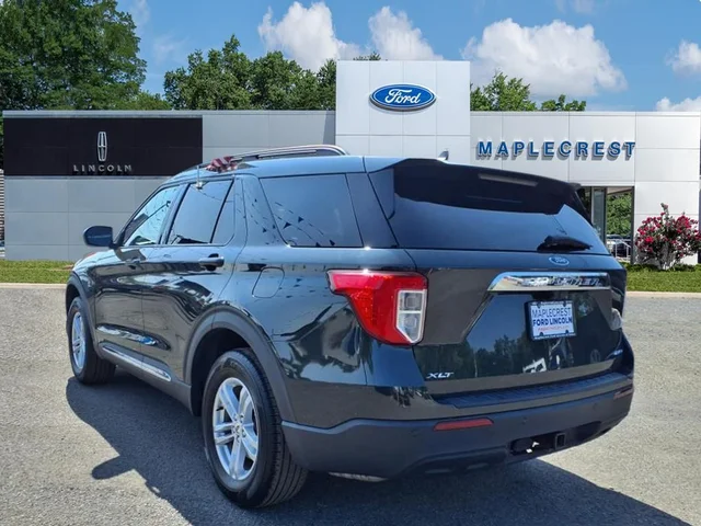 SEMINUEVOS FORD Explorer a Vauxhall en Maplecrest Ford Lincoln of Union