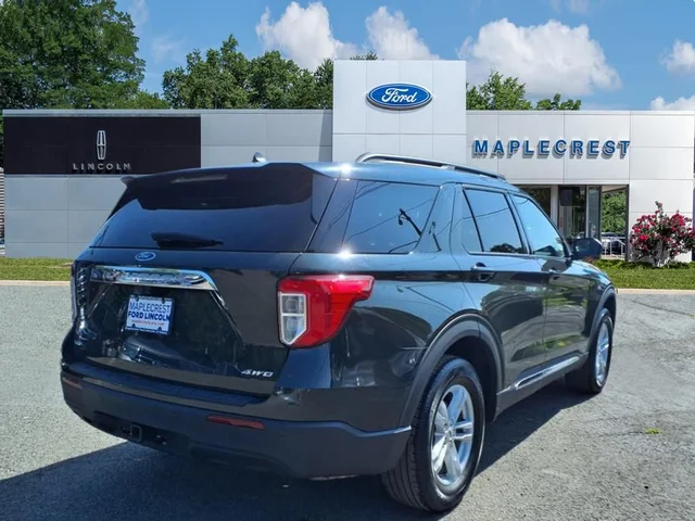 SEMINUEVOS FORD Explorer a Vauxhall en Maplecrest Ford Lincoln of Union
