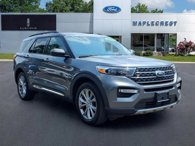 SEMINUEVOS FORD Explorer a Vauxhall en Maplecrest Ford Lincoln of Union