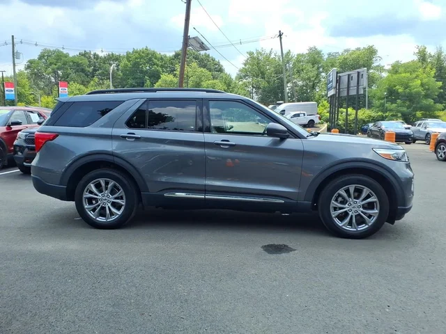 SEMINUEVOS FORD Explorer a Vauxhall en Maplecrest Ford Lincoln of Union