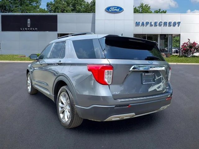 SEMINUEVOS FORD Explorer a Vauxhall en Maplecrest Ford Lincoln of Union