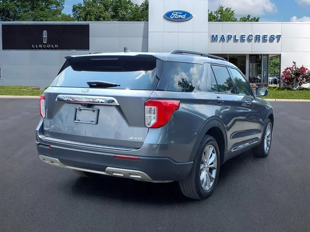 SEMINUEVOS FORD Explorer a Vauxhall en Maplecrest Ford Lincoln of Union