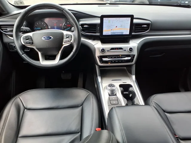 SEMINUEVOS FORD Explorer a Vauxhall en Maplecrest Ford Lincoln of Union