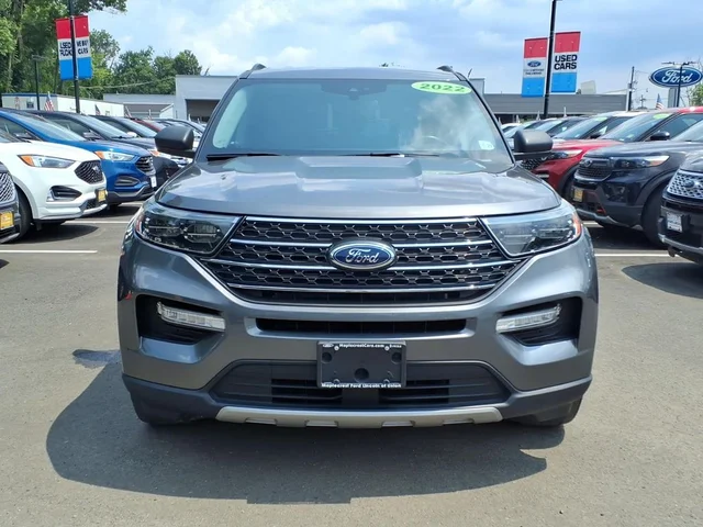 SEMINUEVOS FORD Explorer a Vauxhall en Maplecrest Ford Lincoln of Union