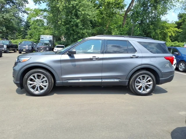 SEMINUEVOS FORD Explorer a Vauxhall en Maplecrest Ford Lincoln of Union