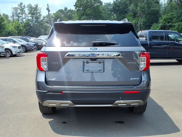 SEMINUEVOS FORD Explorer a Vauxhall en Maplecrest Ford Lincoln of Union