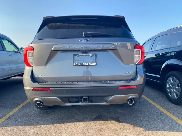 SEMINUEVOS FORD Explorer a Estados en autogozo