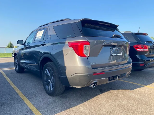 SEMINUEVOS FORD Explorer a Estados en autogozo