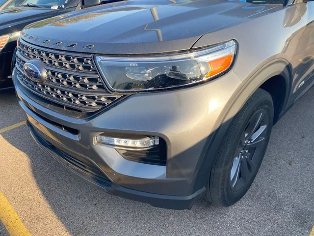 SEMINUEVOS FORD Explorer a Estados en autogozo