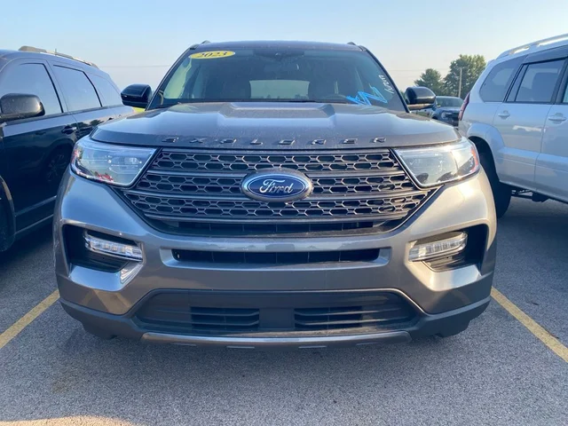 SEMINUEVOS FORD Explorer a Estados en autogozo