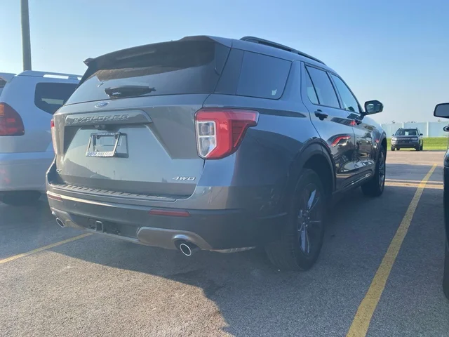 SEMINUEVOS FORD Explorer a Estados en autogozo