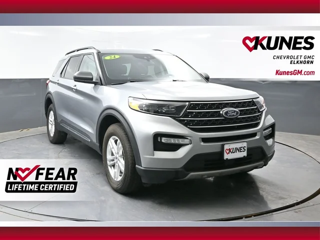 SEMINUEVOS FORD Explorer a Estados en autogozo