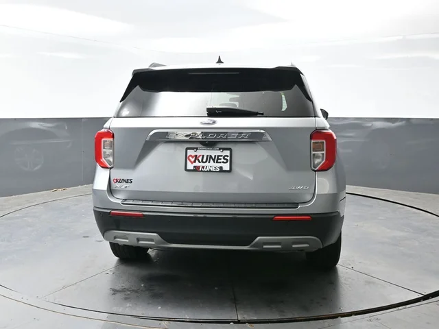 SEMINUEVOS FORD Explorer a Estados en autogozo