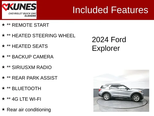 SEMINUEVOS FORD Explorer a Estados en autogozo