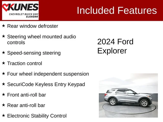 SEMINUEVOS FORD Explorer a Estados en autogozo