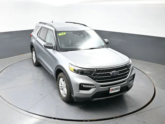 SEMINUEVOS FORD Explorer a Estados en autogozo