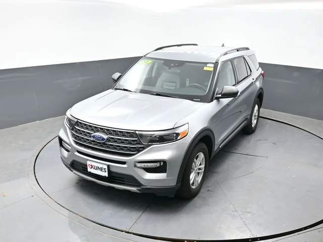 SEMINUEVOS FORD Explorer a Estados en autogozo