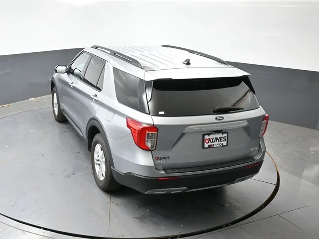 SEMINUEVOS FORD Explorer a Estados en autogozo