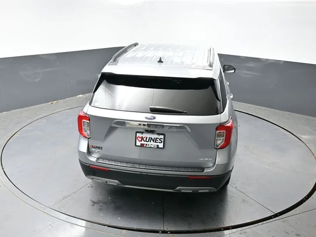 SEMINUEVOS FORD Explorer a Estados en autogozo