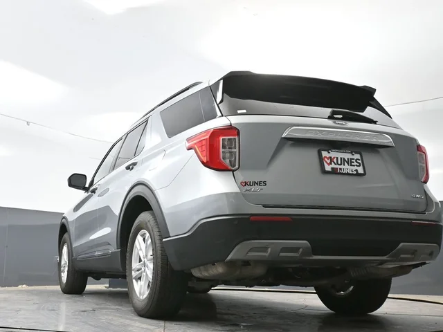 SEMINUEVOS FORD Explorer a Estados en autogozo