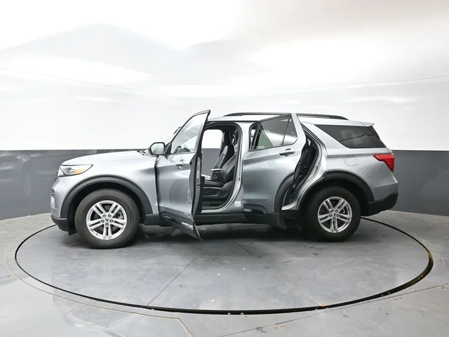 SEMINUEVOS FORD Explorer a Estados en autogozo