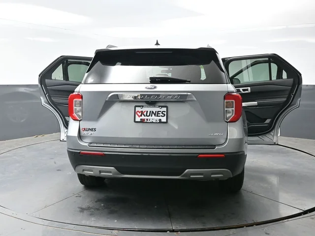 SEMINUEVOS FORD Explorer a Estados en autogozo
