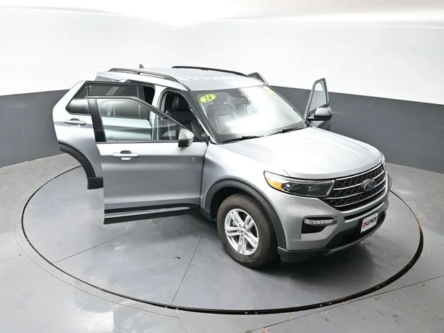 SEMINUEVOS FORD Explorer a Estados en autogozo