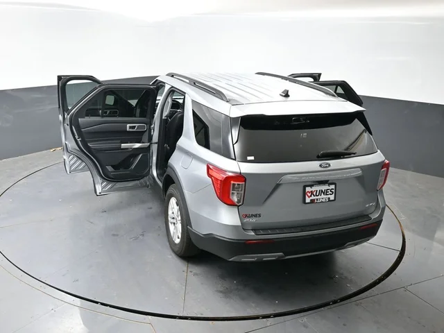SEMINUEVOS FORD Explorer a Estados en autogozo