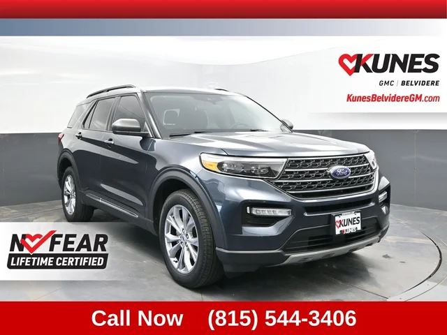 SEMINUEVOS FORD Explorer a Estados en autogozo