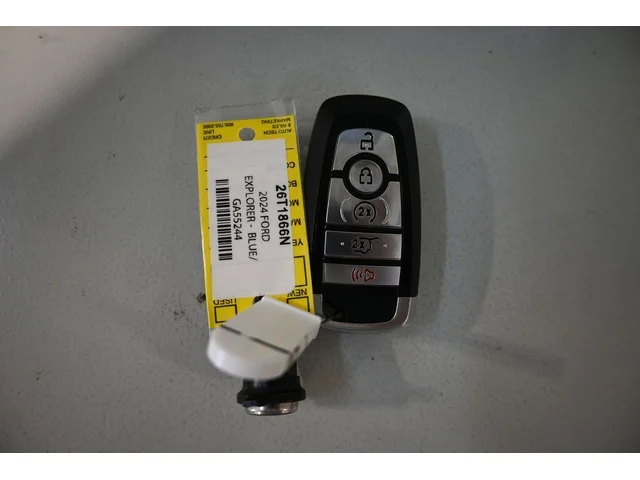 SEMINUEVOS FORD Explorer a Estados en autogozo
