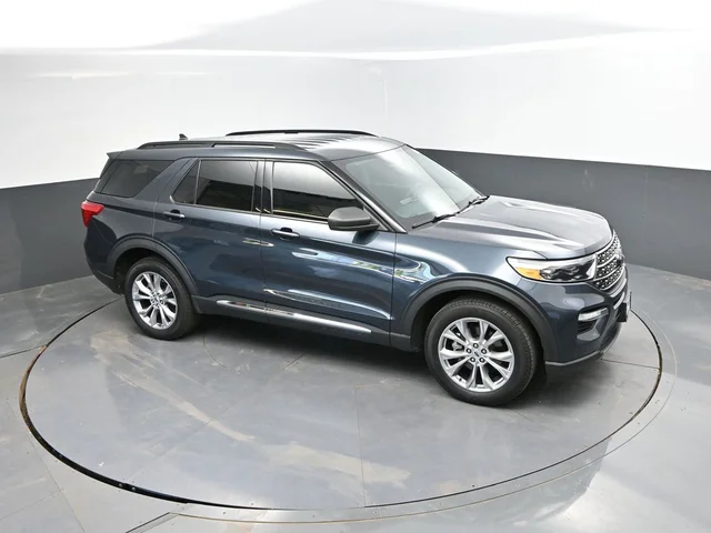 SEMINUEVOS FORD Explorer a Estados en autogozo