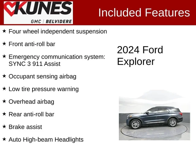 SEMINUEVOS FORD Explorer a Estados en autogozo