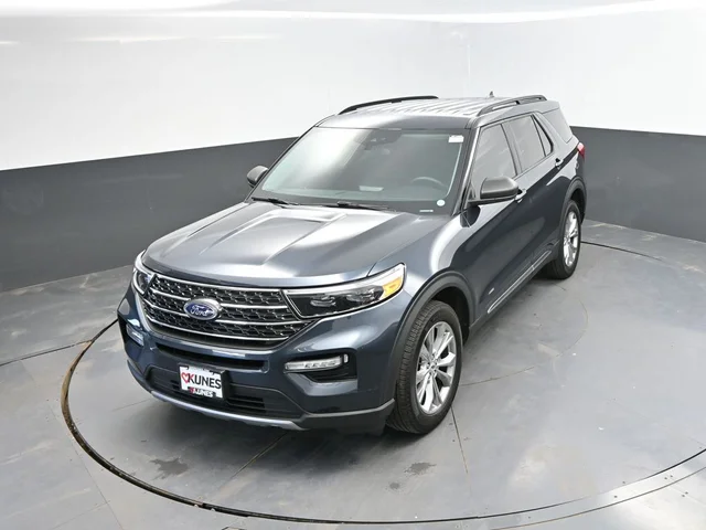 SEMINUEVOS FORD Explorer a Estados en autogozo