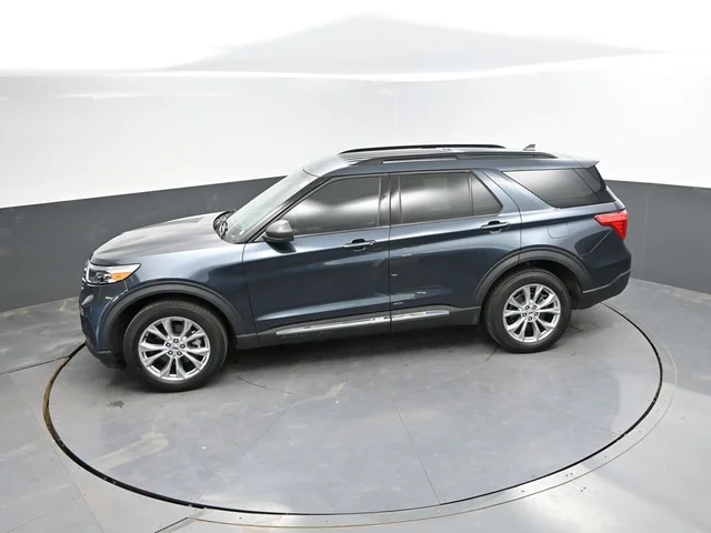 SEMINUEVOS FORD Explorer a Estados en autogozo