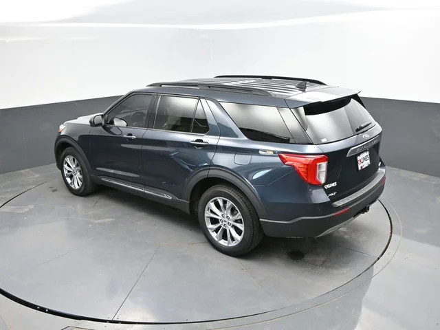 SEMINUEVOS FORD Explorer a Estados en autogozo
